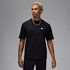 Jordan Brand Men's Sneaker Patch T-Shirt. Nike IL